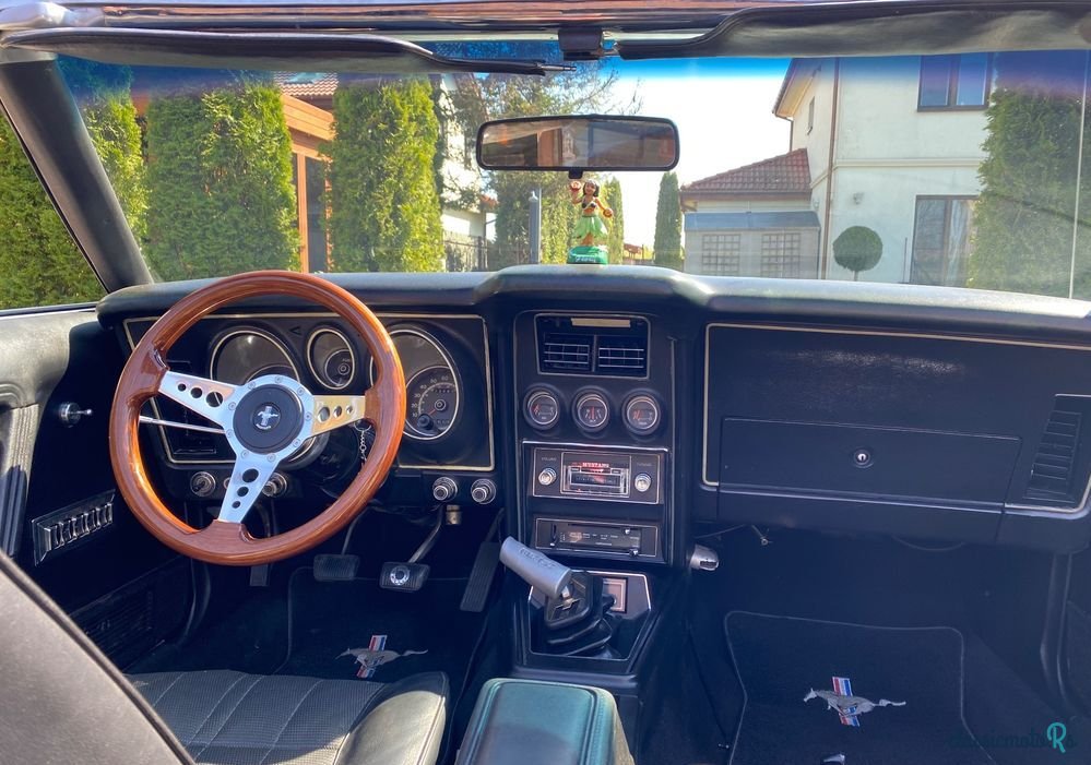 1971' Ford Mustang photo #3