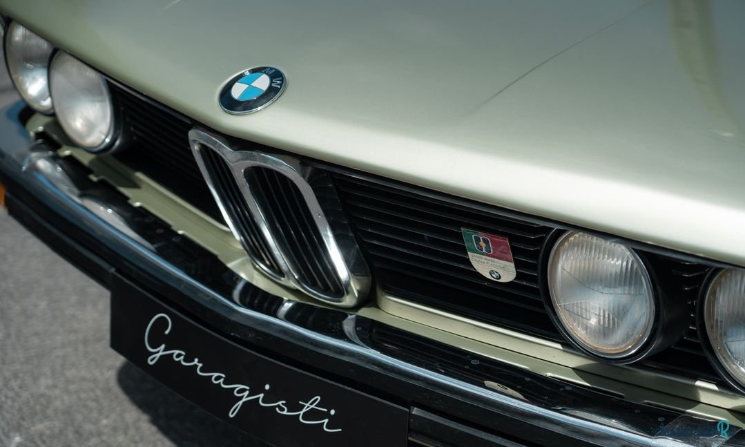 1974' BMW 520 photo #5