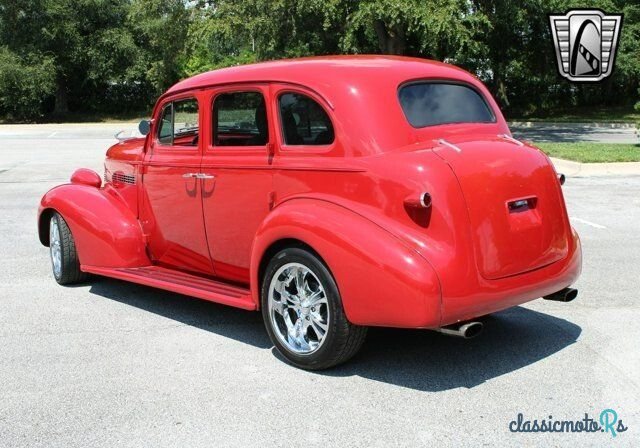 1939' Chevrolet Master Deluxe photo #5