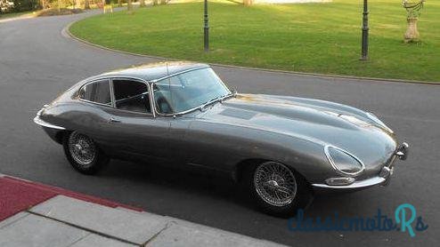 1964' Jaguar E Type E-Type 3.8 Series 1 Fhc photo #2