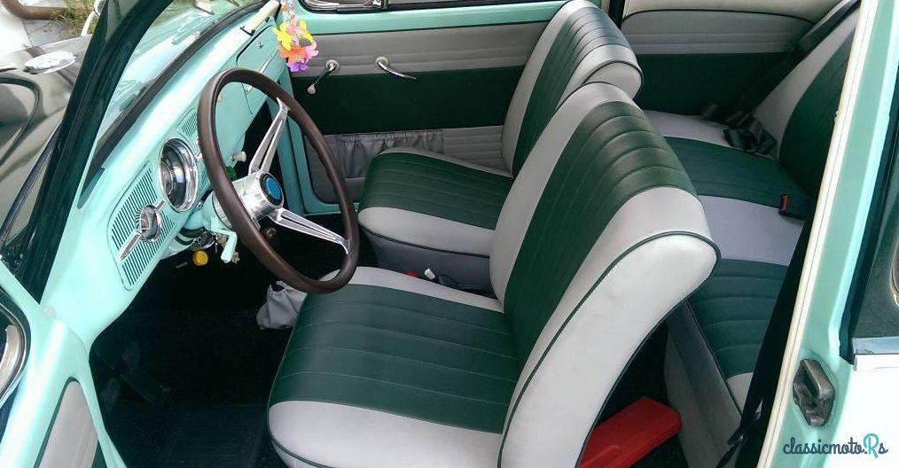 1965' Volkswagen Beetle photo #3