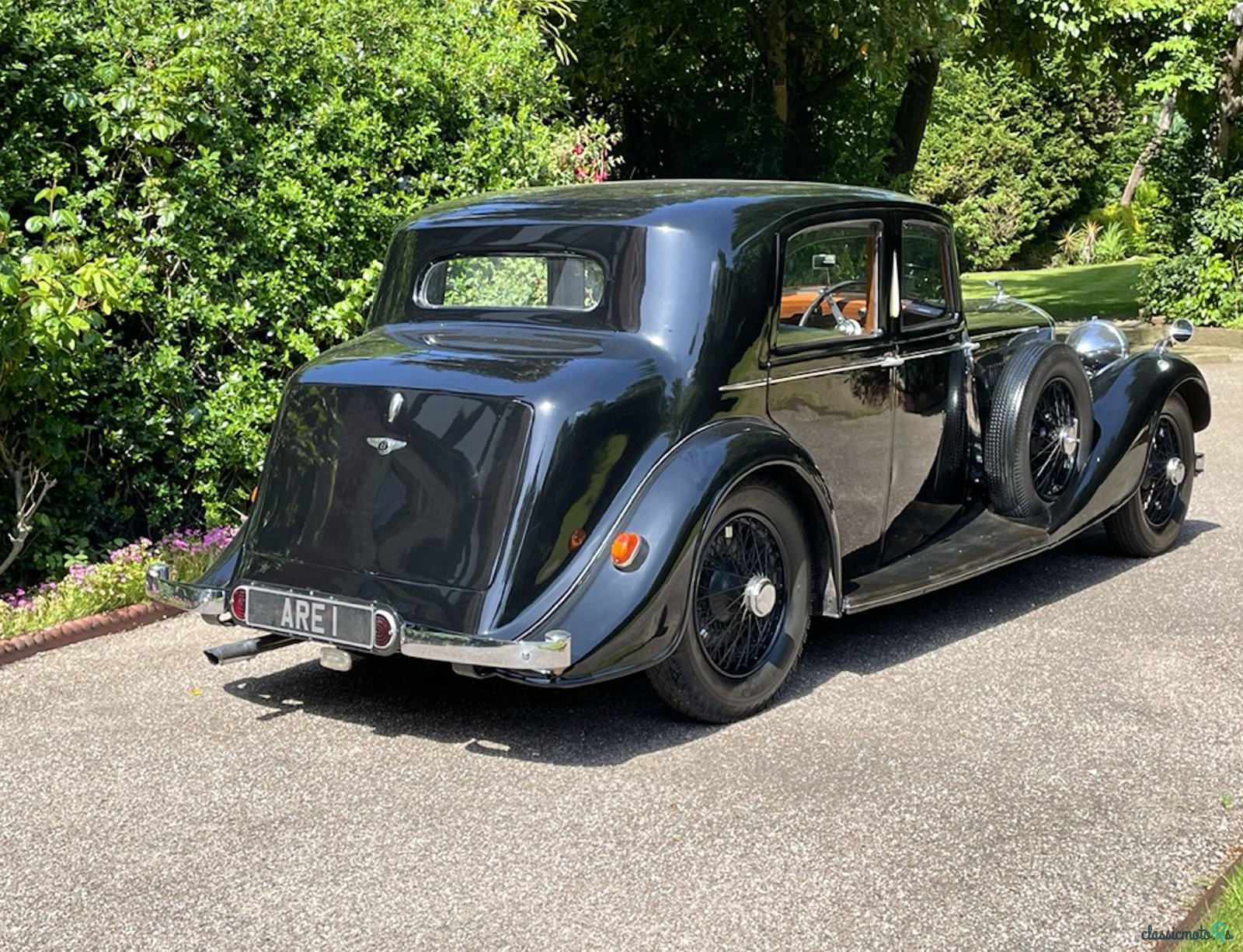 1937' Bentley 4 1/4 Litre photo #6
