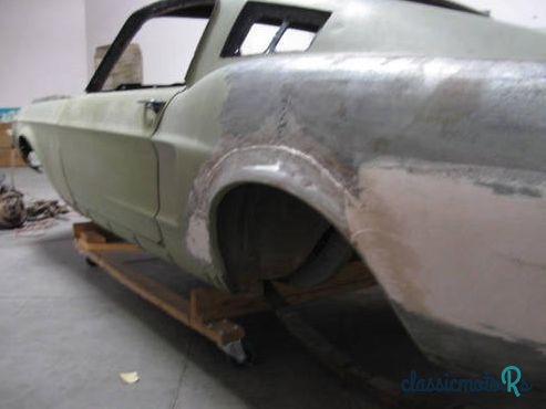 1967' Ford Mustang Fastback photo #1