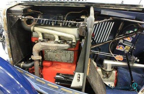 1932' MG J2 photo #4