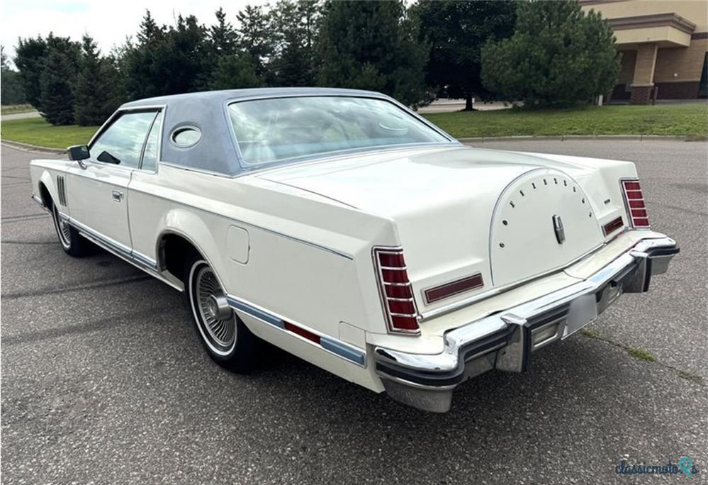 1978' Lincoln Continental photo #5
