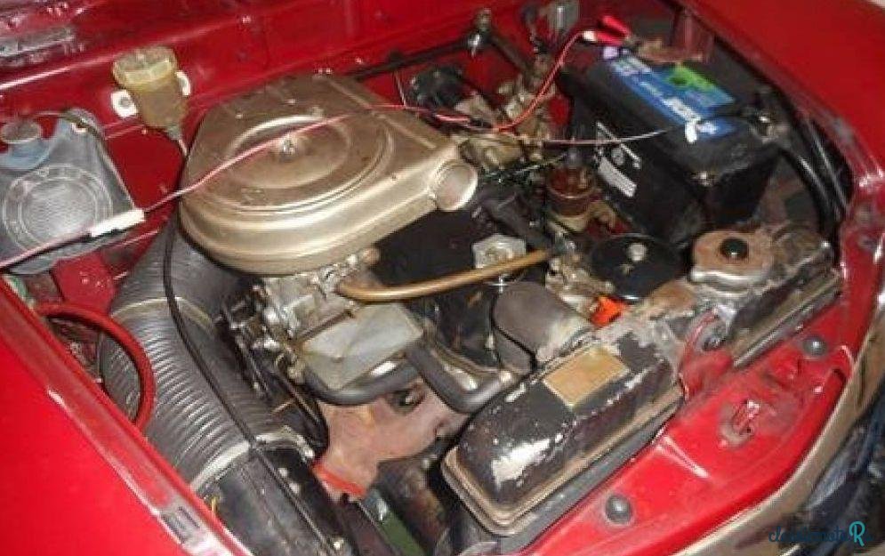 1963' Fiat 1100 photo #3