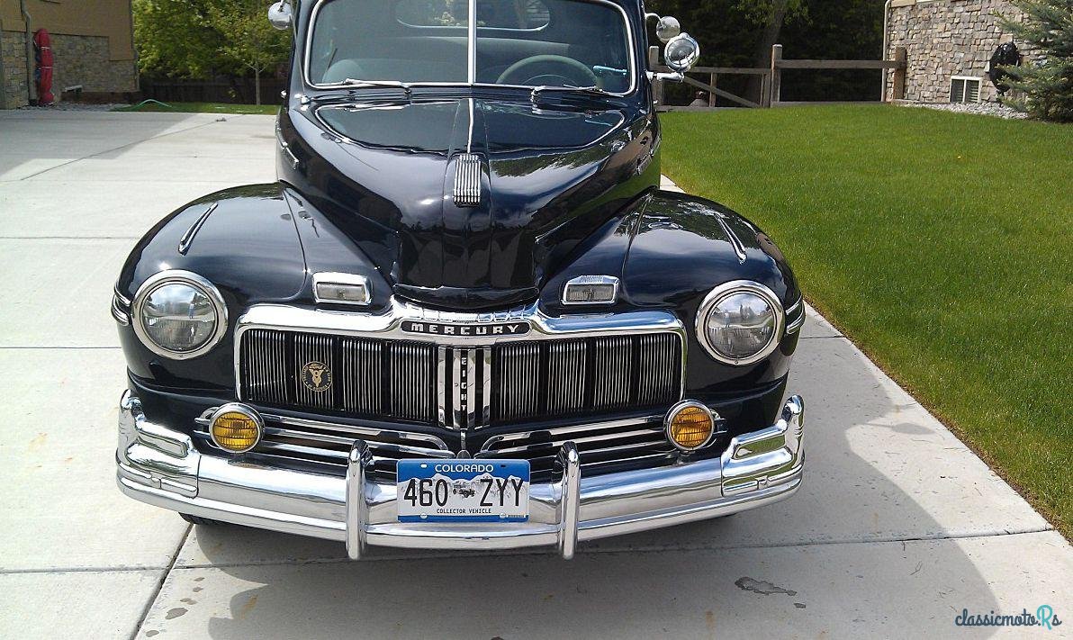 1948' Mercury photo #4