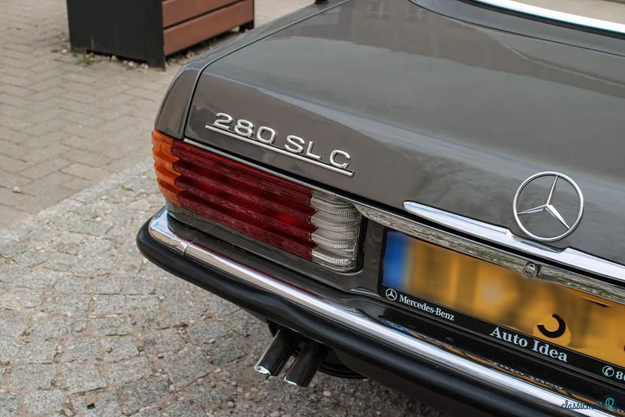 1978' Mercedes-Benz Slc photo #6
