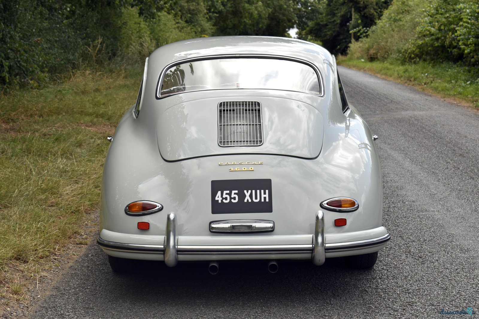 1957' Porsche 356 photo #4