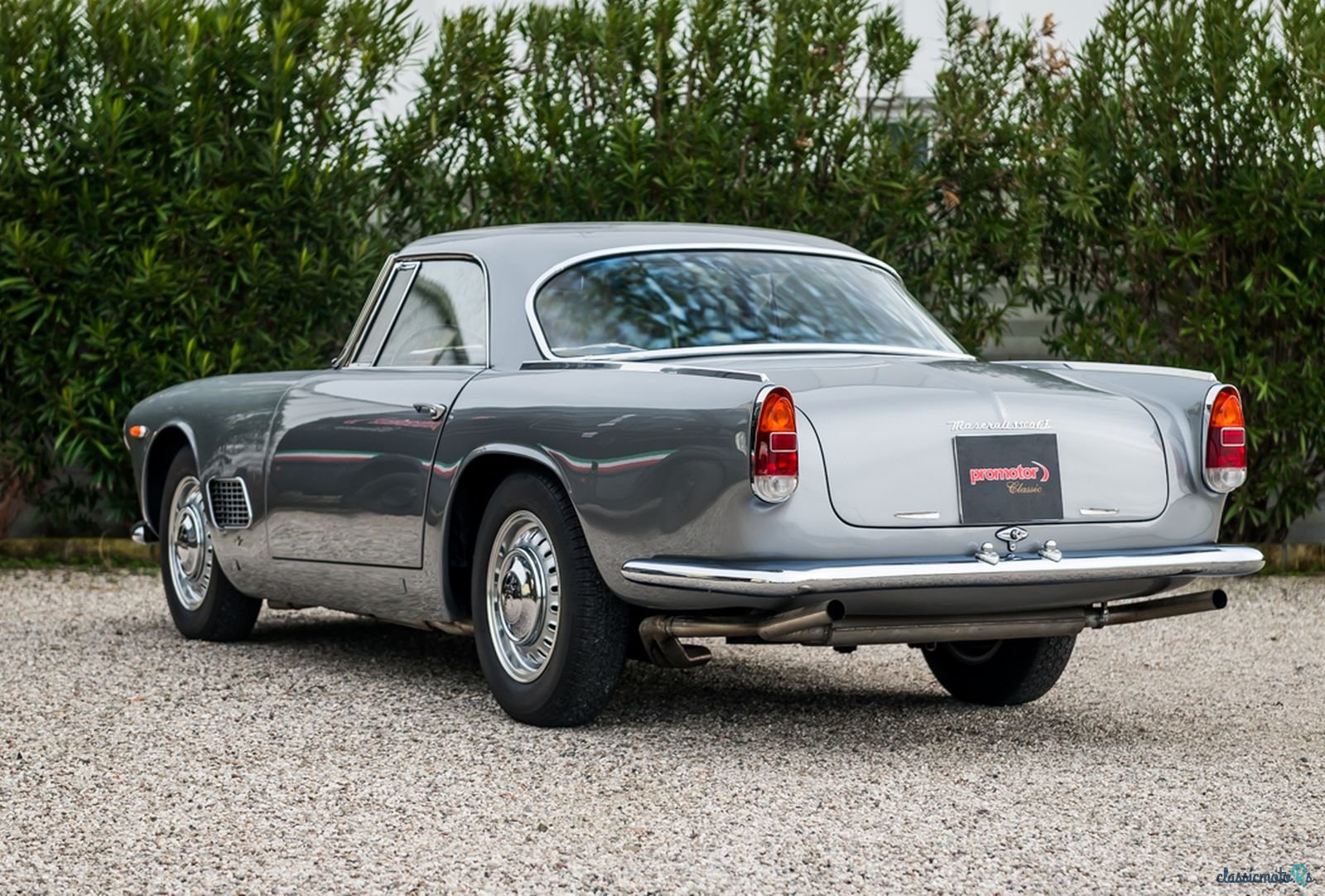 1960' Maserati 3500 GT photo #3