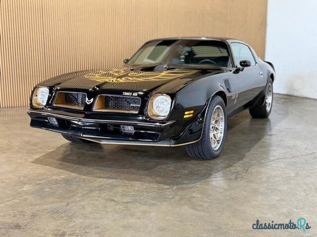 1976' Pontiac Firebird photo #2