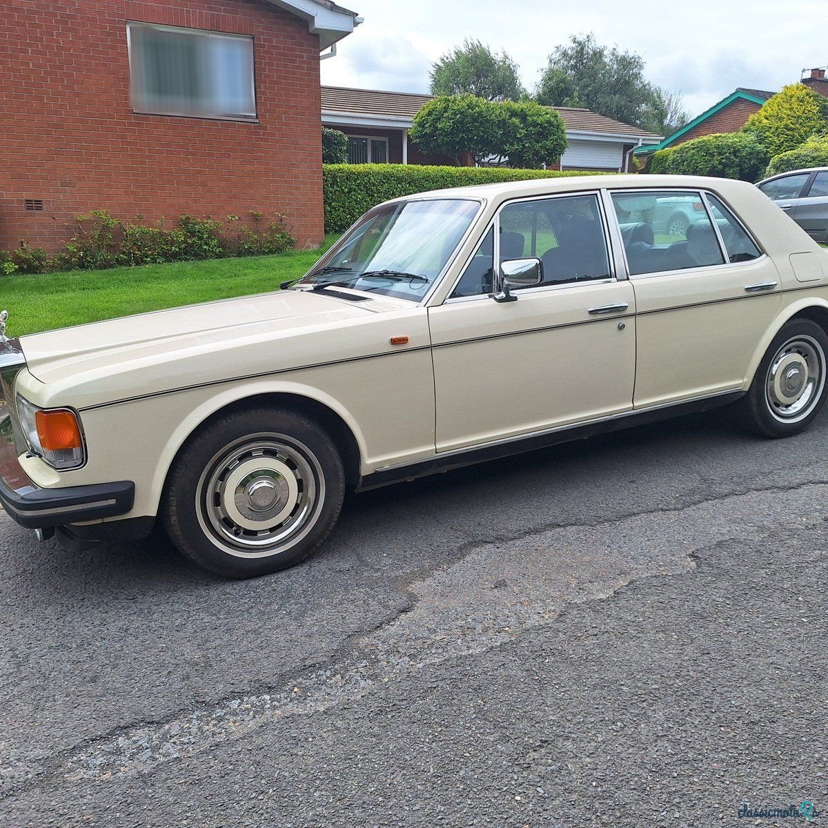 1983' Rolls-Royce Silver Spirit photo #4