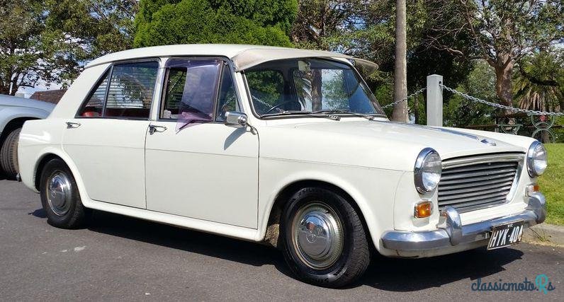 1964' Morris 1100 photo #3