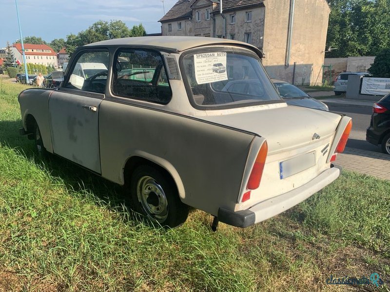 1972' Trabant 601 photo #3