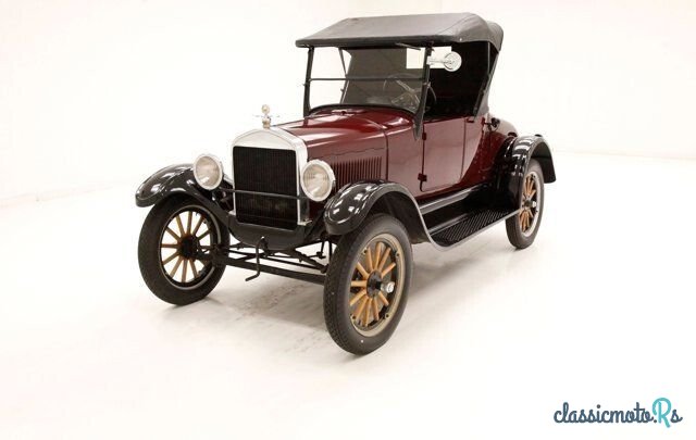 1926' Ford Model T photo #1