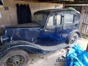 1937' Morris Eight photo #2