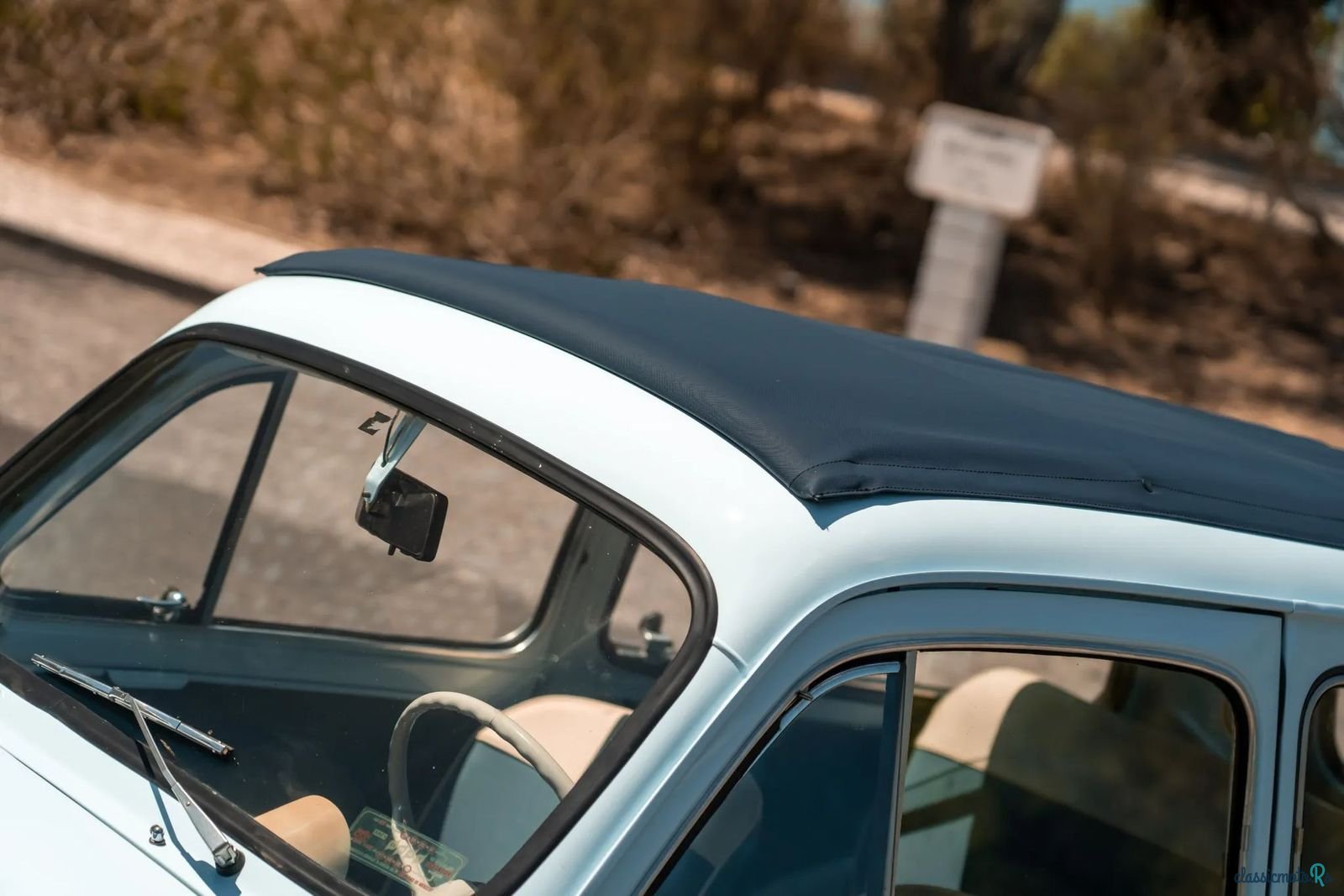 1961' Fiat 600 photo #2