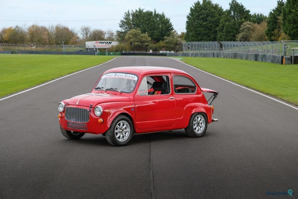 1965' Fiat 1100 photo #1