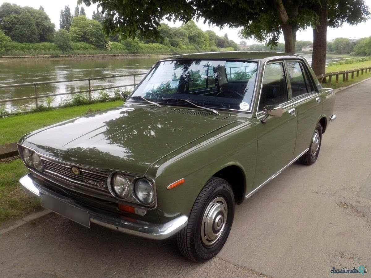 1971' Datsun 510 photo #5