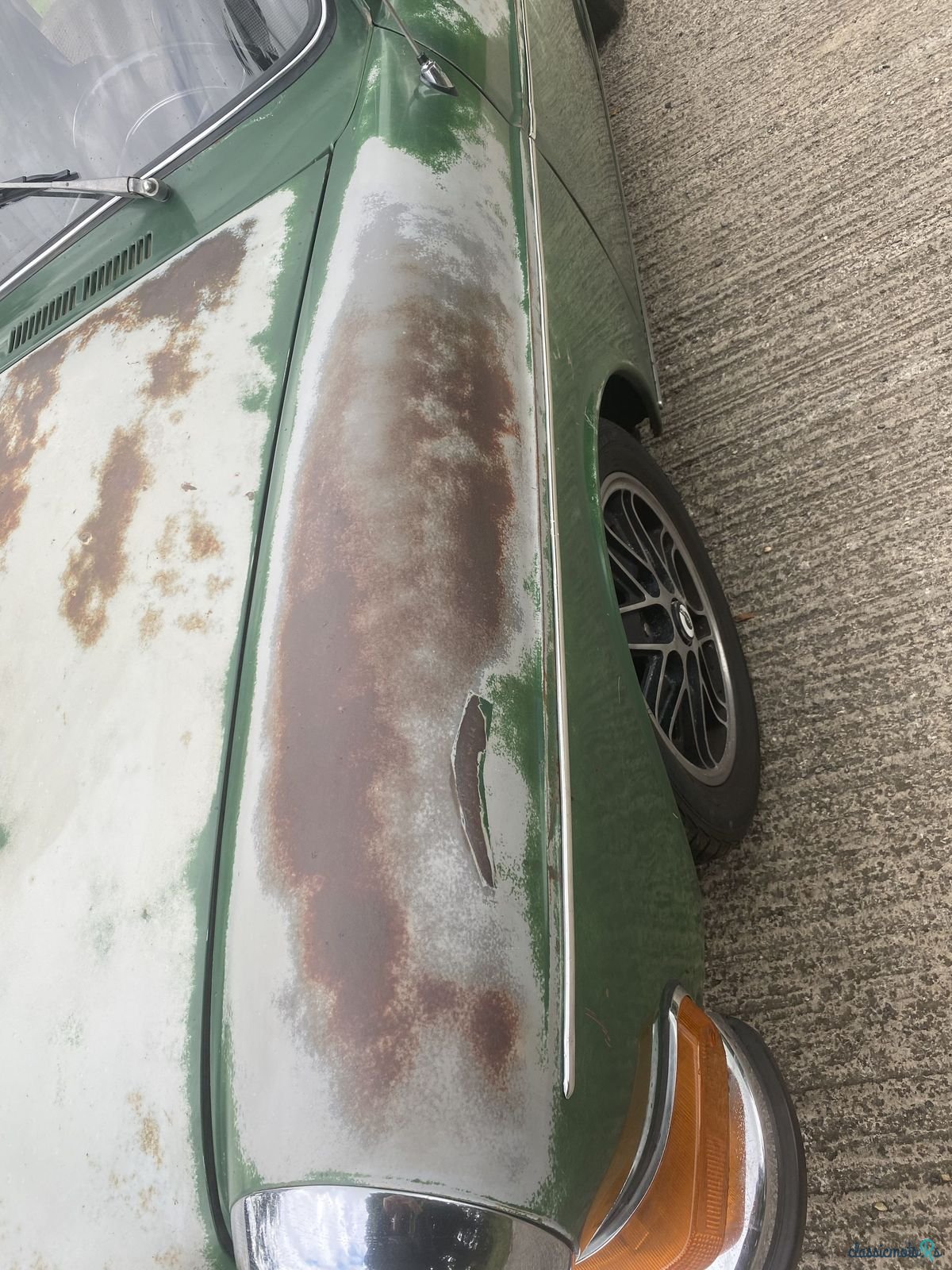 1971' Volkswagen Type 3 photo #4