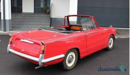 1965' Triumph Herald Vitesse 6 photo #2