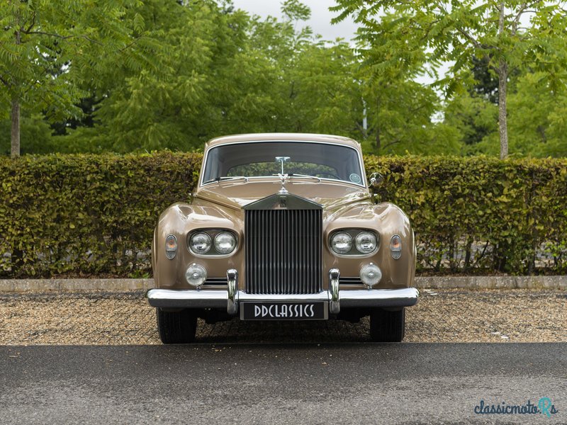 1963' Rolls-Royce Silver Cloud photo #4