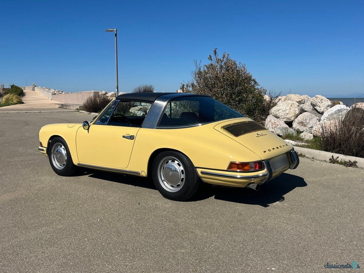 1968' Porsche 911 photo #3