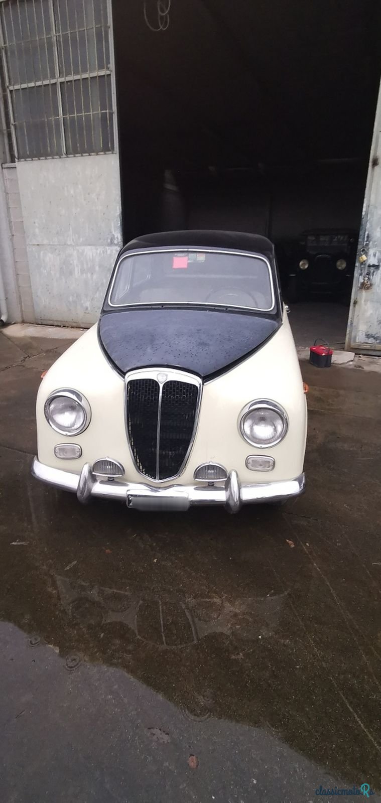 1958' Lancia Appia photo #1