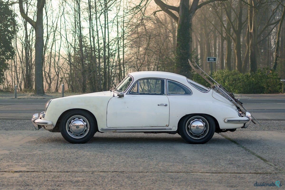 1964' Porsche 356 photo #4