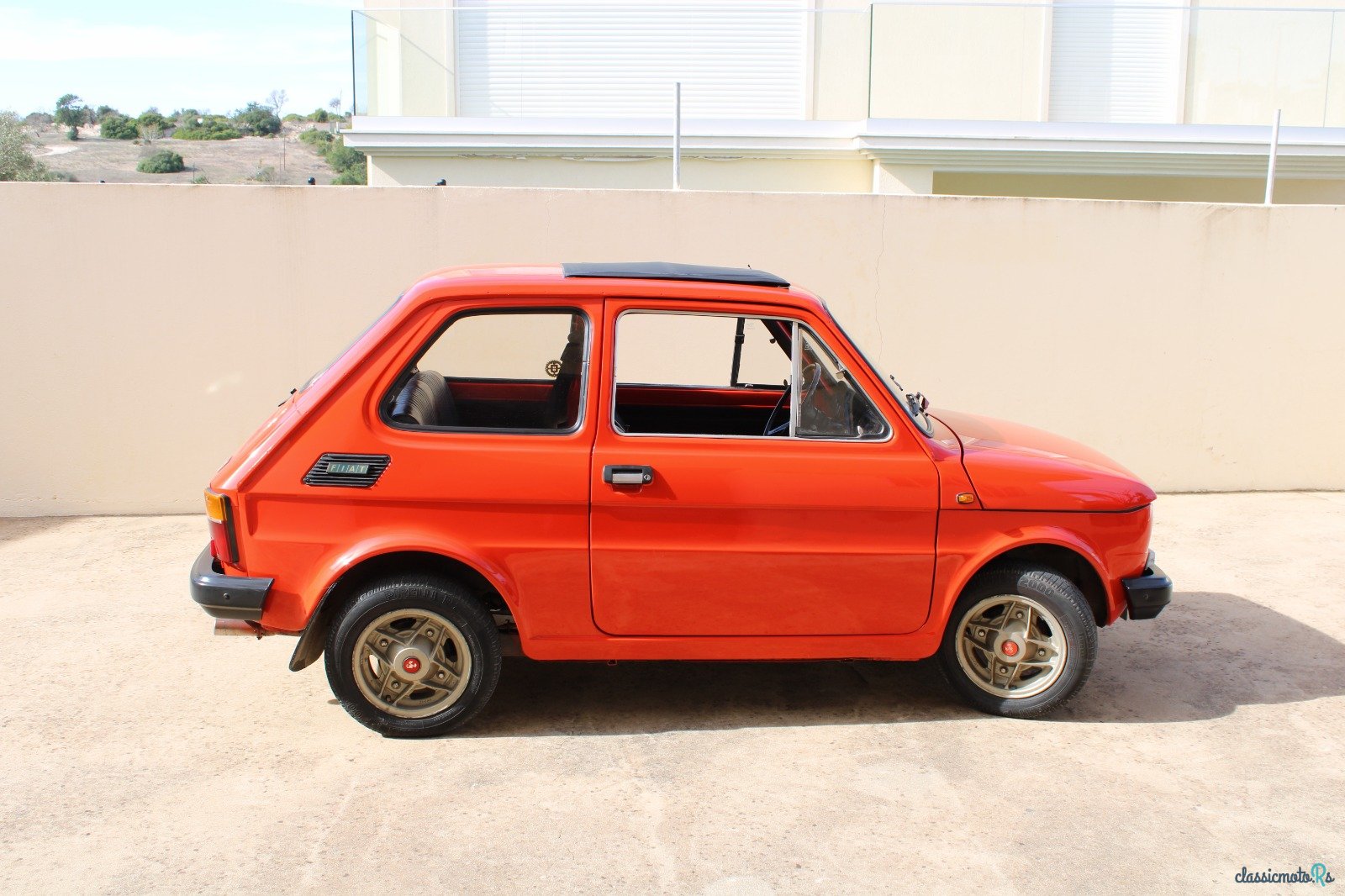 1975' Fiat 126 photo #1