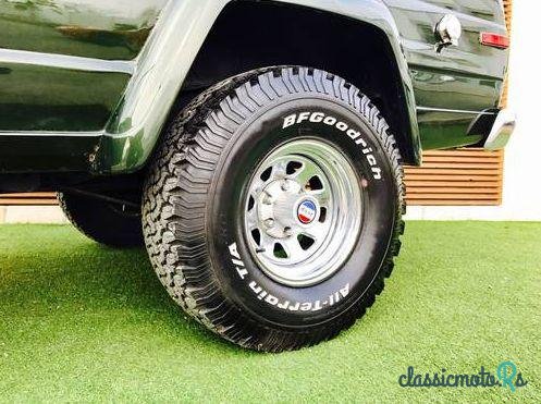 1981' Jeep Cherokee Laredo photo #1