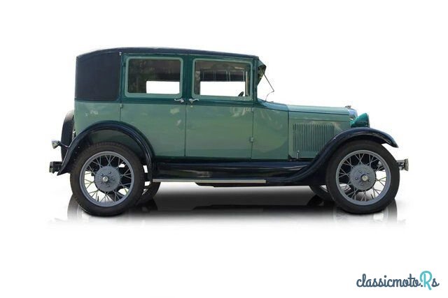 1929' Ford Model A photo #2