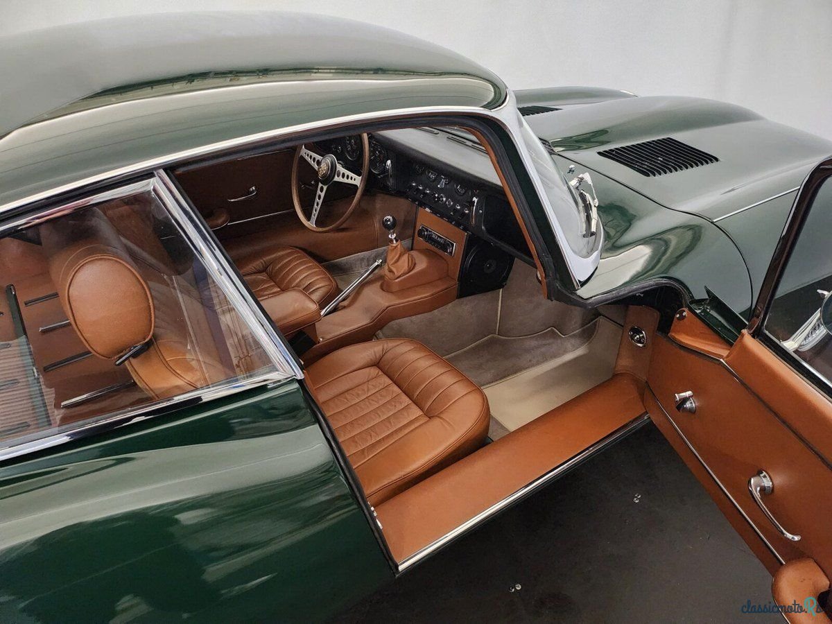 1966' Jaguar E-Type photo #5