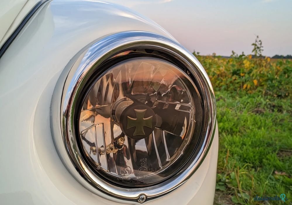 1974' Volkswagen Garbus photo #3