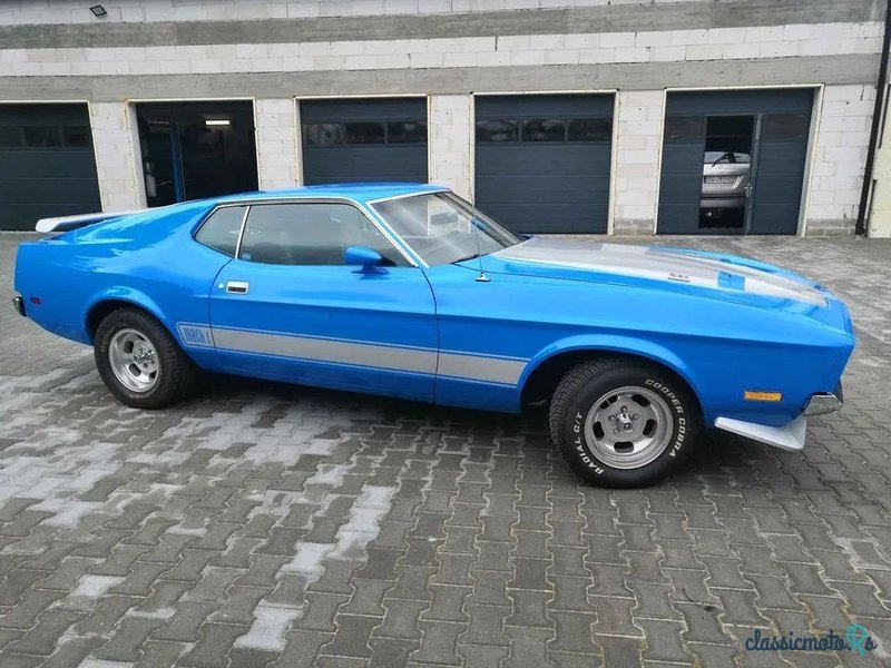 1973' Ford Mustang photo #1