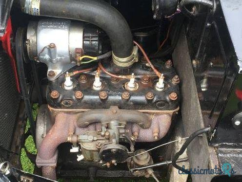 1934' Austin Austin 10 10/4 photo #6