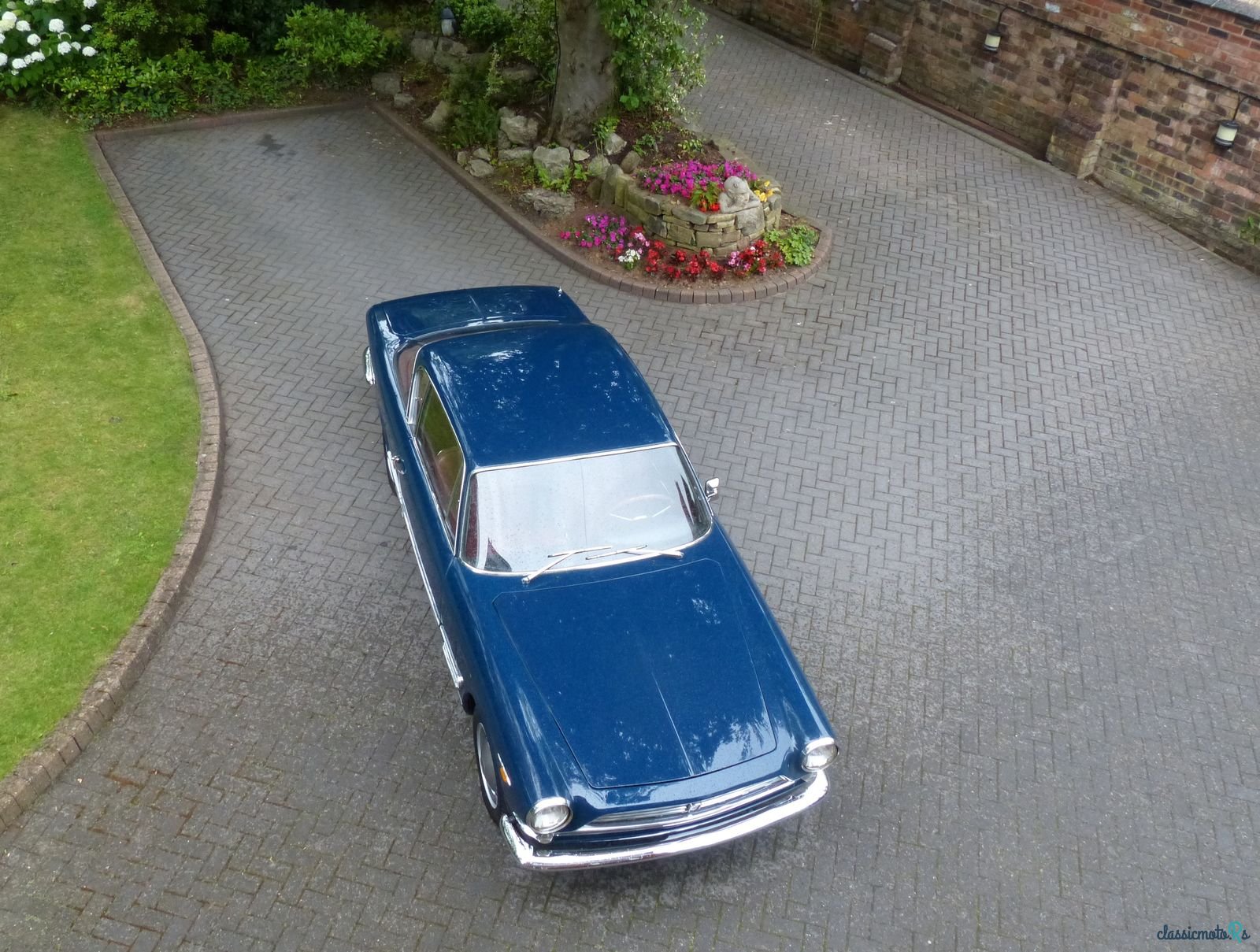 1968' Fiat 2300 S Coupe photo #6