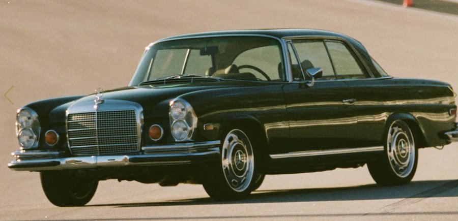 Mercedes 280 SE (W 111)
