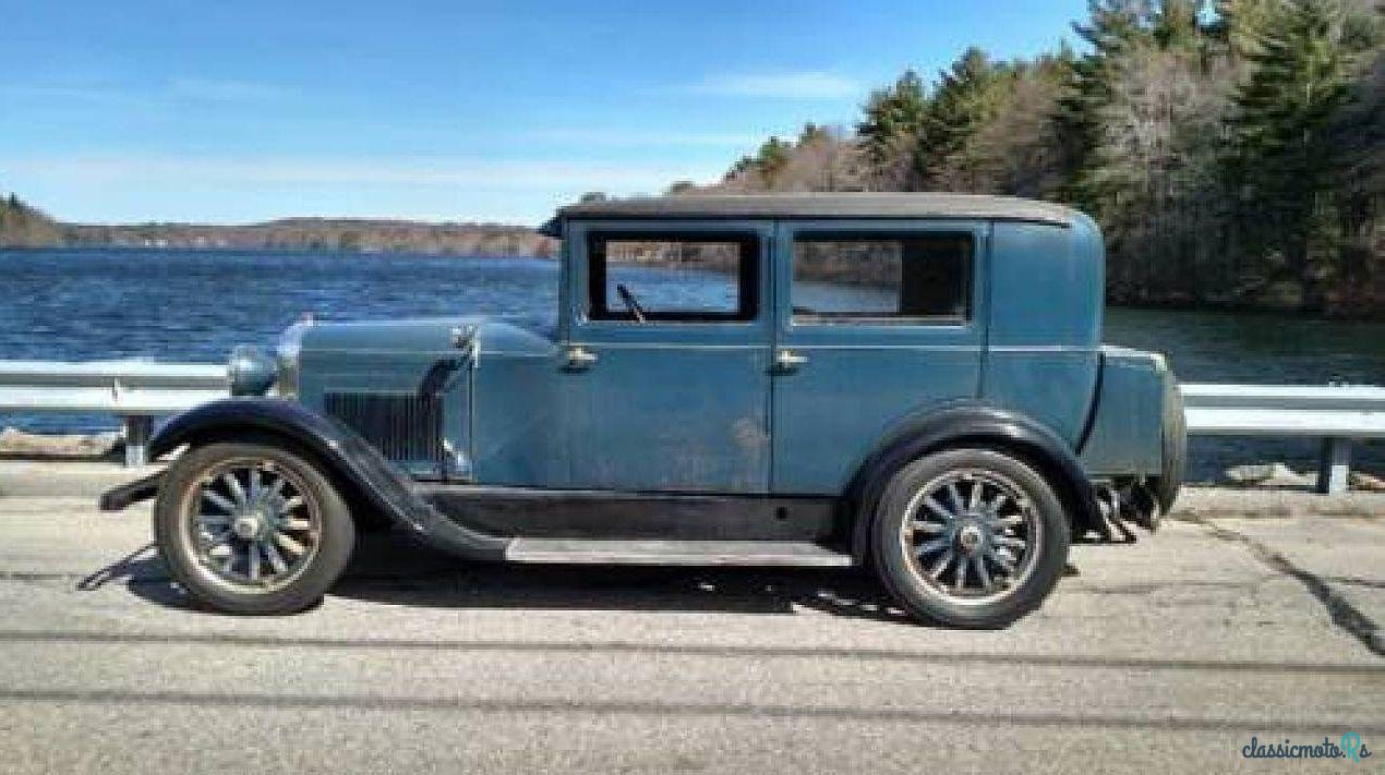 1928' Hudson photo #1