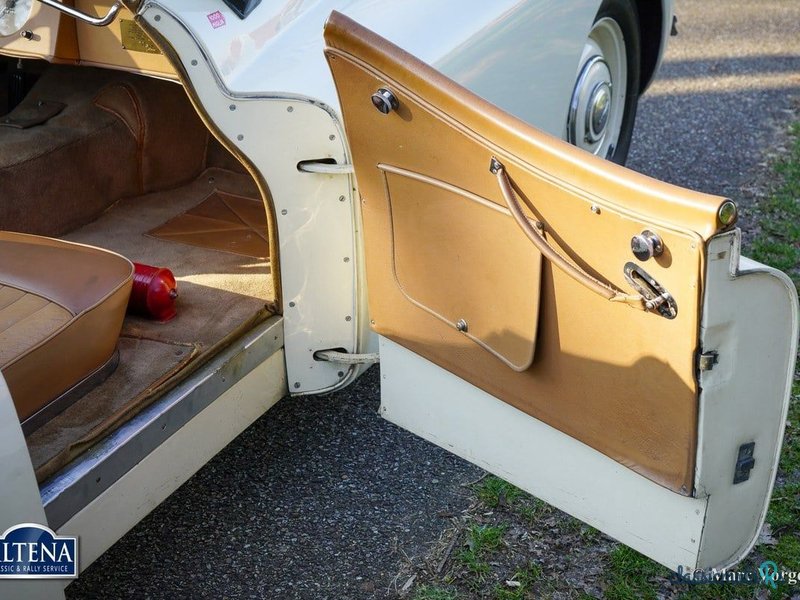 1949' Jaguar XK photo #5