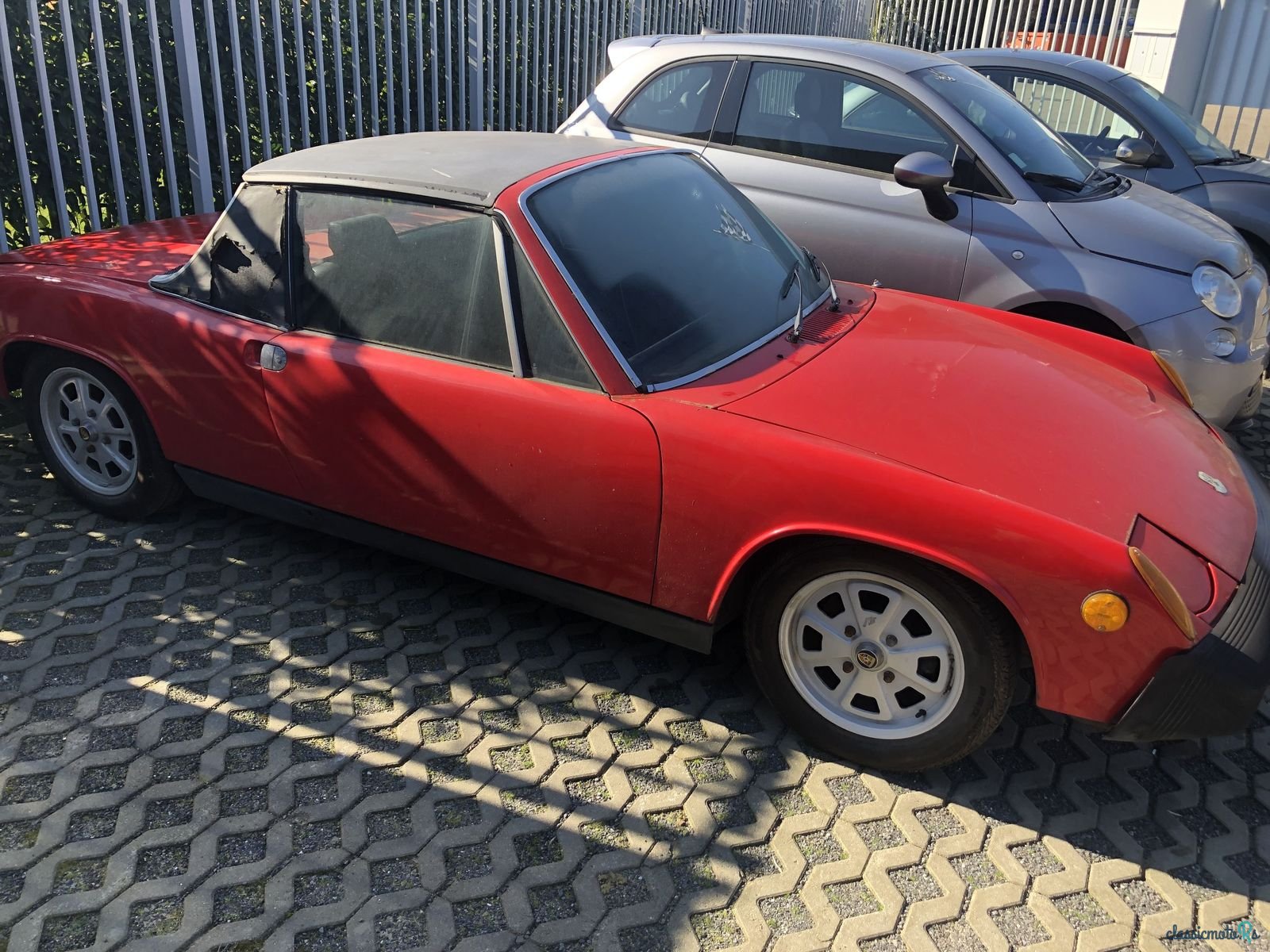 1975' Porsche 914 photo #1