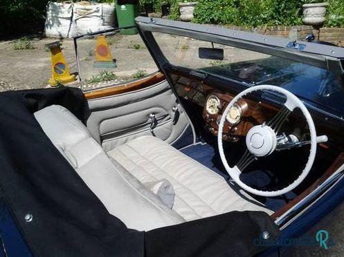 1948' Triumph Roadster Tr 1800 photo #4