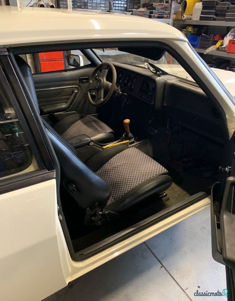 1977' Ford Capri photo #4