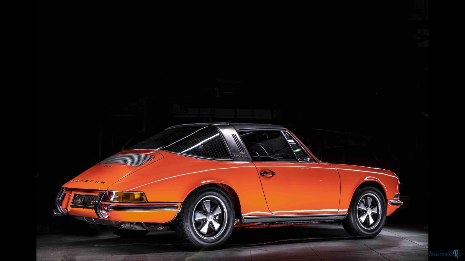 1970' Porsche 911 photo #3
