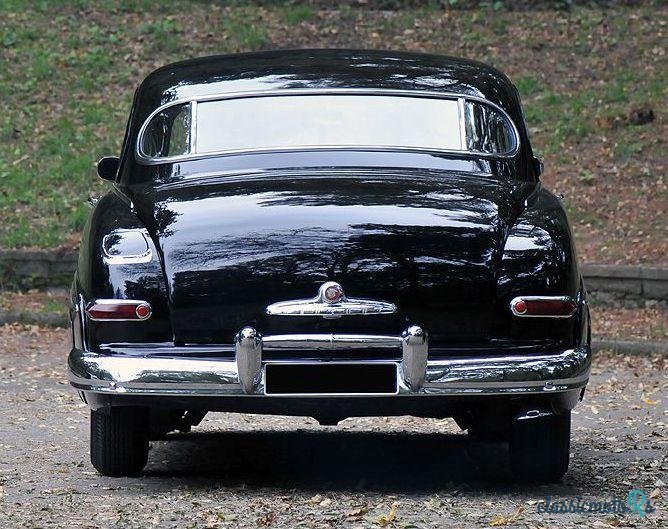 1949' Mercury Eight Coupe James Dean photo #3
