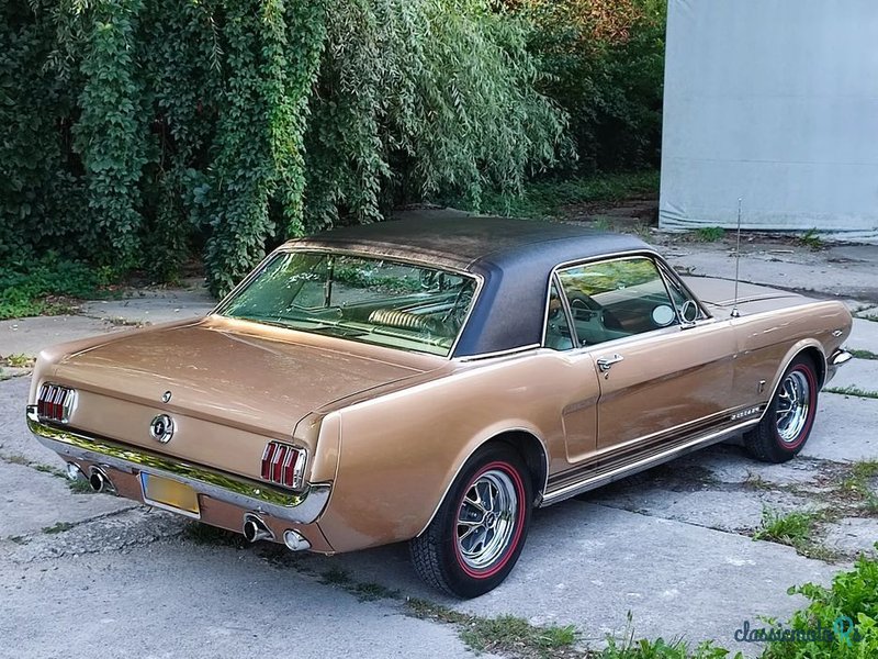 1965' Ford Mustang photo #3