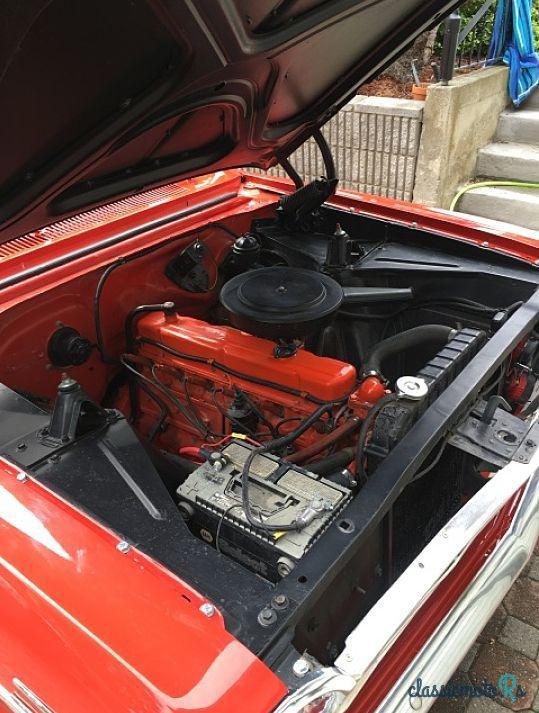 1962' Chevrolet Nova photo #3
