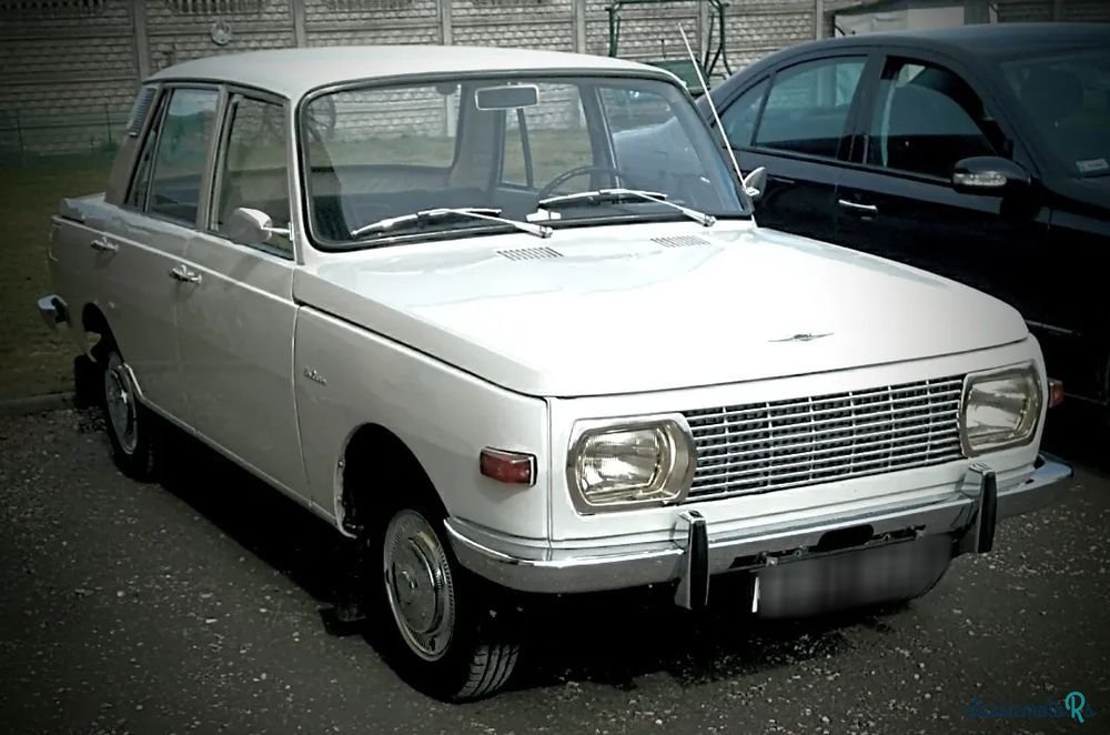 1971' Wartburg 353 photo #5