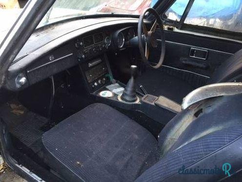1974' MG Mgb Gt photo #5