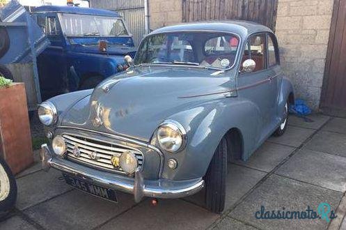 1959' Morris Minor photo #2